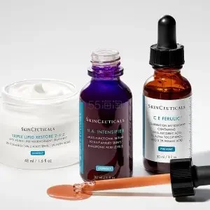 Lookfantastic 英站：SkinCeuticals 修丽可热销 AGE眼霜£81、小银伞防晒£39