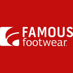 Famous Footwear：精选运动大牌鞋服促销