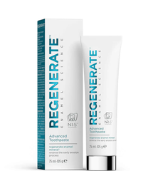 买3免1【阳光清关】Regenerate 美白修复牙釉质牙膏 75ml