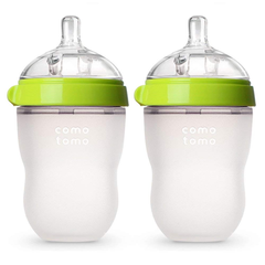【含税直邮】Comotomo 可么多么 奶瓶两只装 250ml 2个装