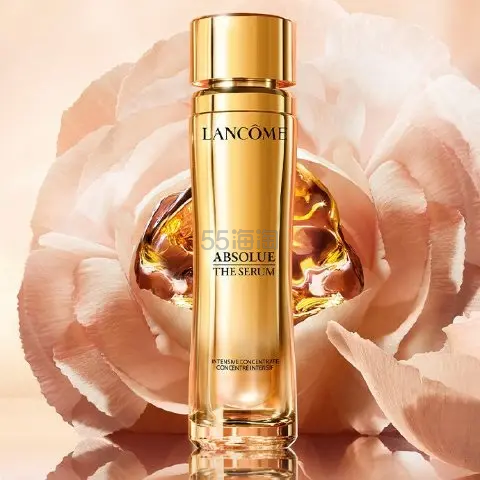 小黑五特价+超值换购！LANCÔME 兰蔻 Absolue The Serum