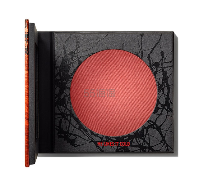 MAC 魅可 x STRANGER THINGS 怪奇物语 联名款腮红