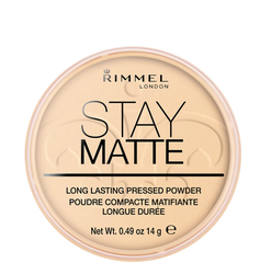 【阳光清关】Rimmel 芮谜哑光控油散粉 14g