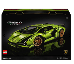 LEGO 乐高机械组 Lamborghini Sián FKP 37 跑车 (42115)