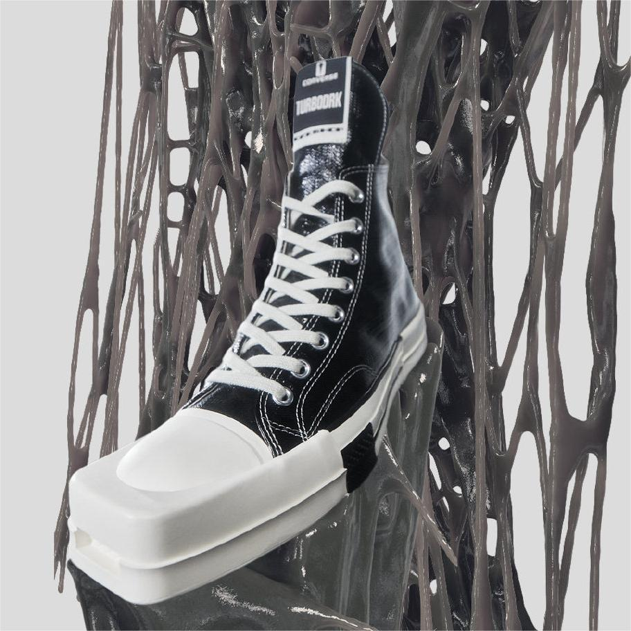 Farfetch 发发奇：双十二 RICK OWENS 鞋履专场