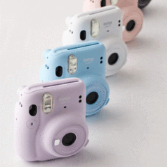 Fujifilm 富士 Instax Mini 11 Instant 拍立得相机 5色
