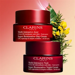 Clarins：精选面膜专区热卖