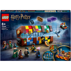 LEGO 乐高 哈利波特系列 76399 霍格沃茨*法箱