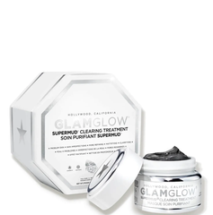 GLAMGLOW SuperMud 白罐洁净面膜 50g