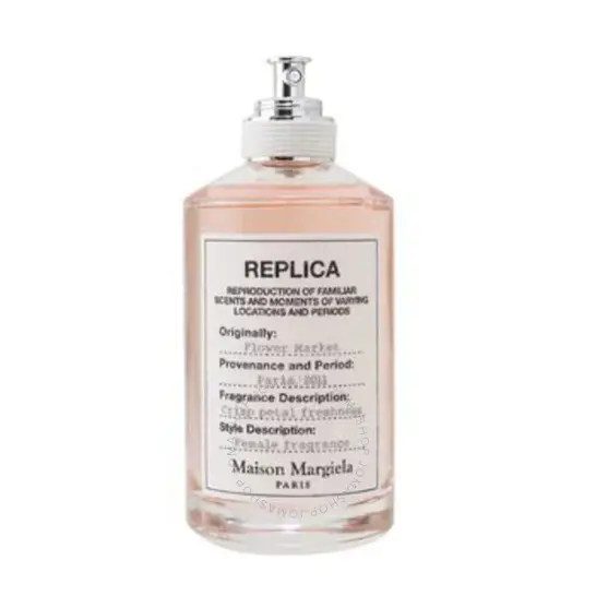 降价！MAISON MARGIELA 马吉拉花卉市场香水100ml - DealAM.com [Expired]