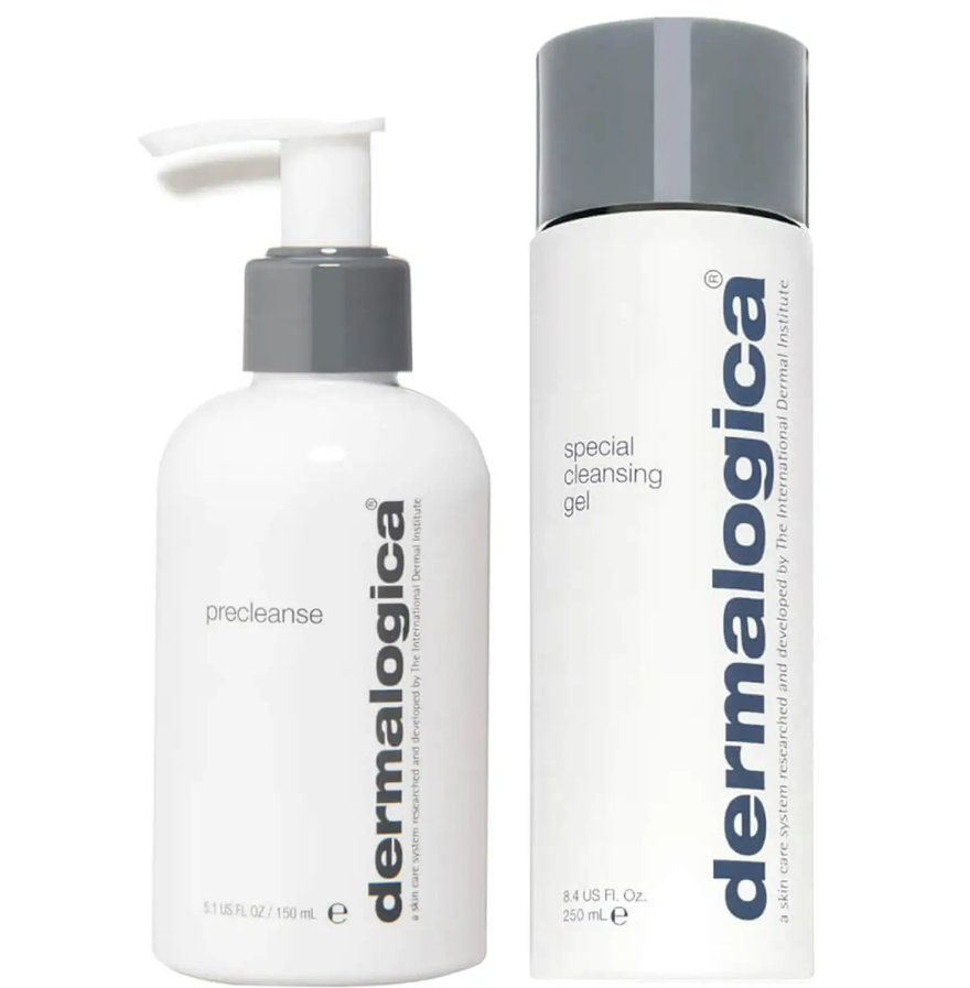 【限时解禁直邮】Dermalogica 德美乐嘉 平衡净肤洁面 套装 150ml+250ml