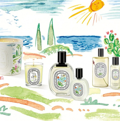 【限时*10%】Selfridges:Diptyque 2022夏日之光系列复刻 - 海淘优惠 - 55海淘