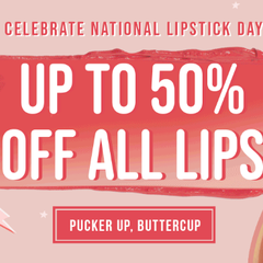 ColourPop：精选口红专区热卖 收超值套装