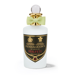 【送100ml运茶船】Penhaligon's HALFETI 黑玫瑰发喷 100 ml