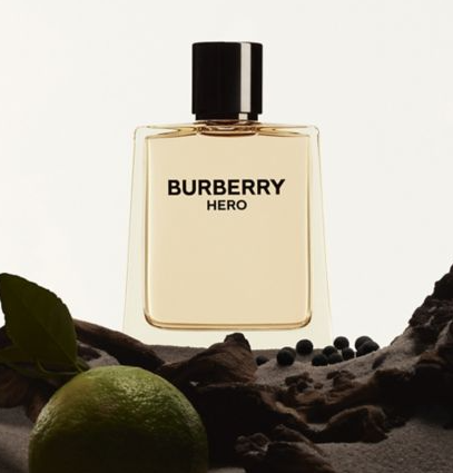 霸哥价！Burberry 新款 Hero 俊勇之心 EDT150ml