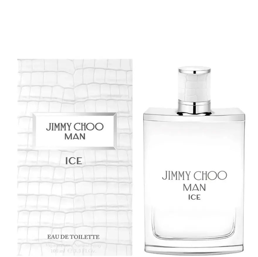 Jimmy Choo Man Ice 冷冽男性淡香水100ml - 北美找丢网