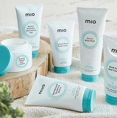Mio Skincare 英站：天然有机身体护理