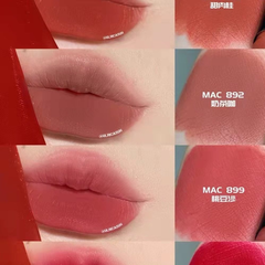 MAC Powder Kiss Velvet Blur 魅可黑魔杖唇膏