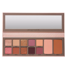 ND：Anastasia Beverly Hills Primrose 12色面部眼影盘