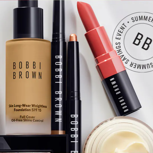 Bobbi Brown UK：月初闪促！精选美妆