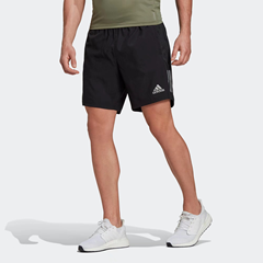 Adidas 阿迪达斯 OWN THE RUN SHO 运动短裤 2色可选