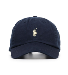 快！8折！Polo Ralph Lauren logo刺绣棒球帽