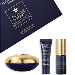 Saks：Guerlain 娇兰 御庭兰花抗衰护肤霜3件套装（价值$608）