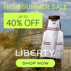 Liberty London US：夏季大促 好价入RIXO美裙、HOUSE OF SUNNY精选服饰