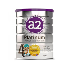 【包邮包税】A2 Platinum 白金婴幼儿奶粉 四段 3岁+ 900g*3罐