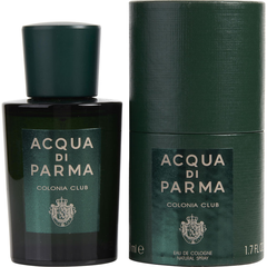 Acqua di Parma 帕尔玛之水 俱乐部男士古龙水 Cologne 50ml