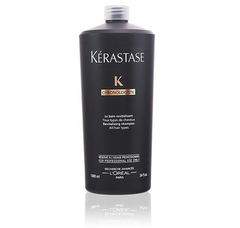 【1件包邮】KERASTASE 卡诗 黑钻*子酱洗发水1000ml *