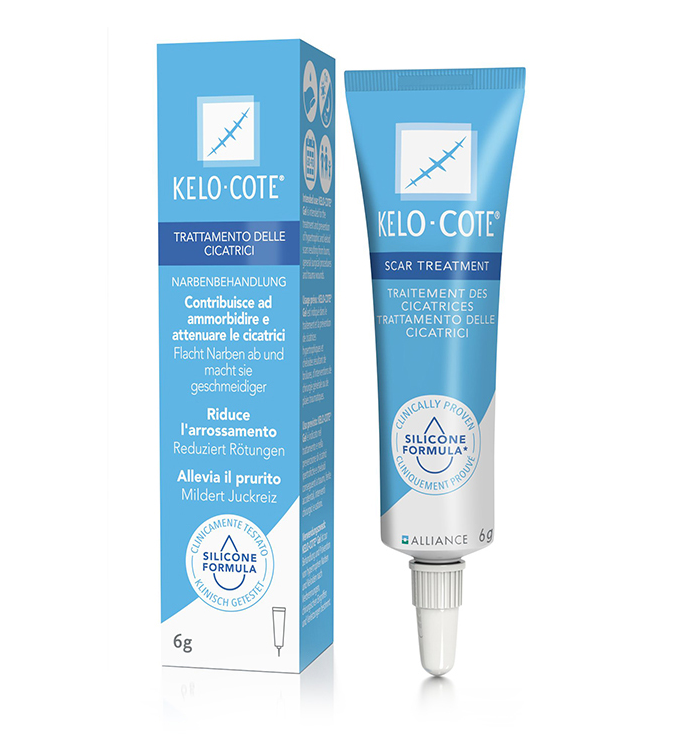 秒杀价！【直邮含税】 Kelo-cote *克 硅胶软膏芭克硅凝胶软膏 芭克凝胶6g