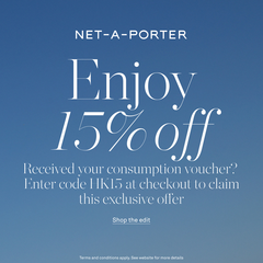 Net-A-PORTER 亚太站：正价服饰鞋包限时享8.5折