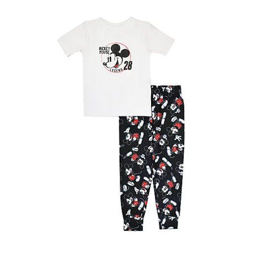 Sam's Club：Mickey Mouse 儿童可爱米奇睡衣2件套