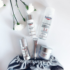 Lookfantastic 英站：Eucerin  优色林敏感肌必备好物！入润唇膏、美白淡斑笔