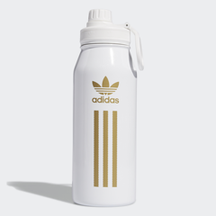 Adidas 阿迪达斯 运动保温水壶 1升装