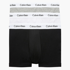 CALVIN KLEIN 经典内裤3件装