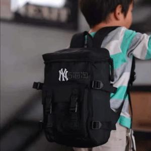 【含税直邮】MLB 儿童双肩包