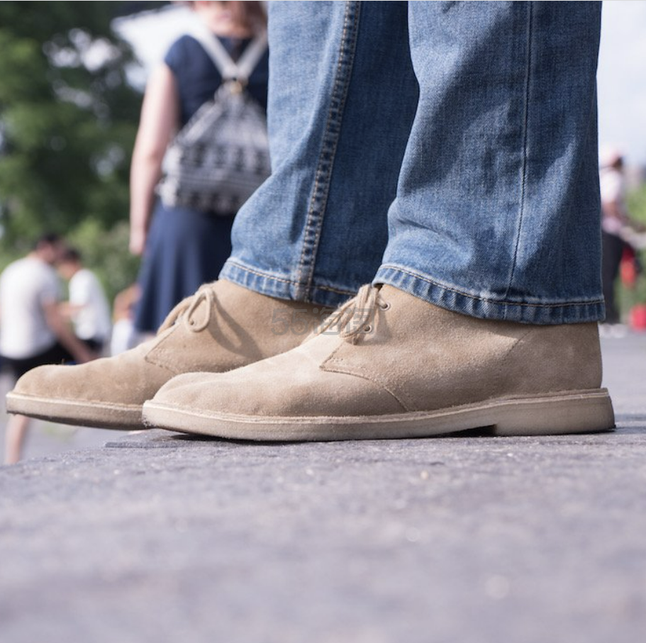 Clarks：ORIGINALS经典鞋型专场 袋鼠鞋，沙漠靴