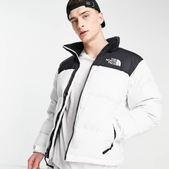 The North Face 北面白色 1996 男款羽绒服