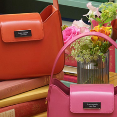 Kate Spade AU：美包热卖 折扣专区低至5折
