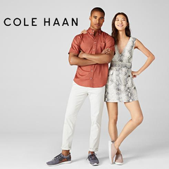Cole Haan 美国官网：夏季美鞋大促 乐福鞋$39