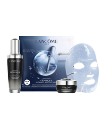 Nordstrom：Lancome 兰蔻 小黑瓶套装(精华50ml+眼霜15ml+面膜)