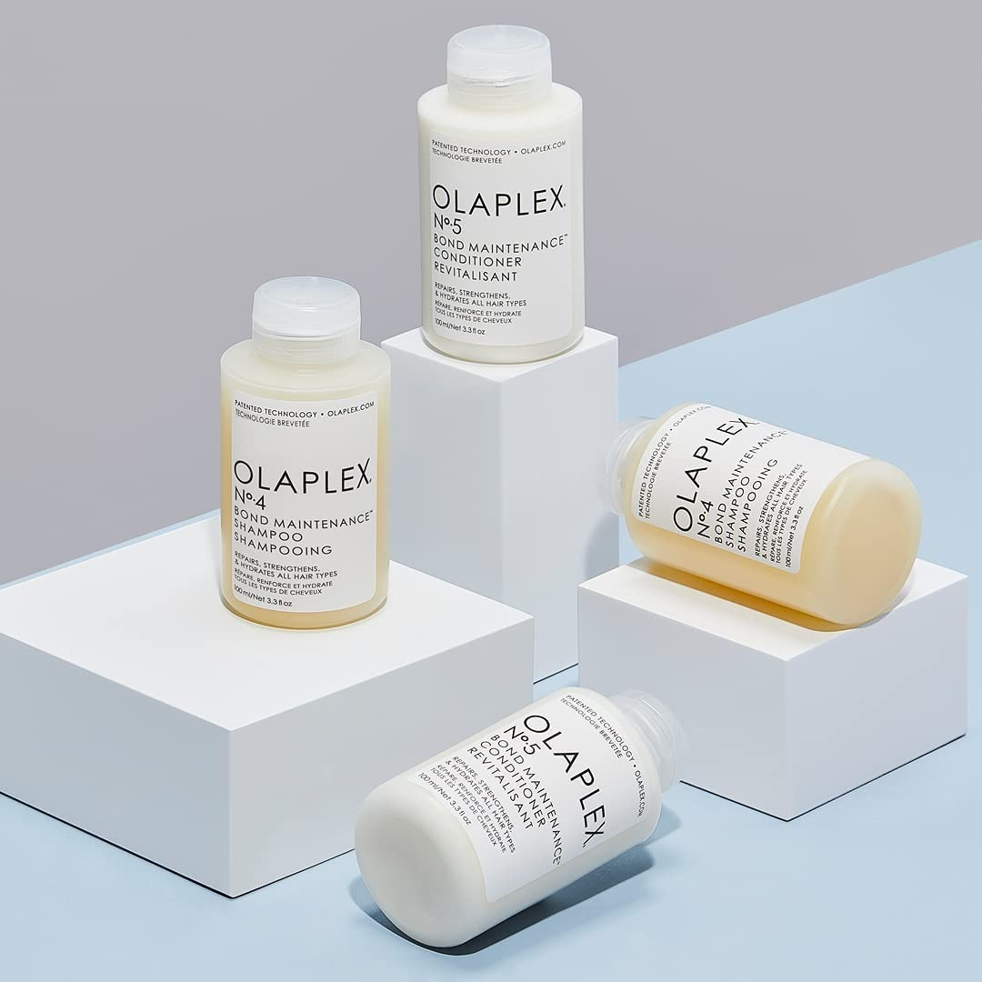 LookFantastic 英站：OLAPLEX 闪促 烫染发救星！入3号护发精华