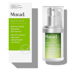 Murad Resurgence 视黄醇青春焕发精华液 适用于眼下和眼睑，15 毫升
