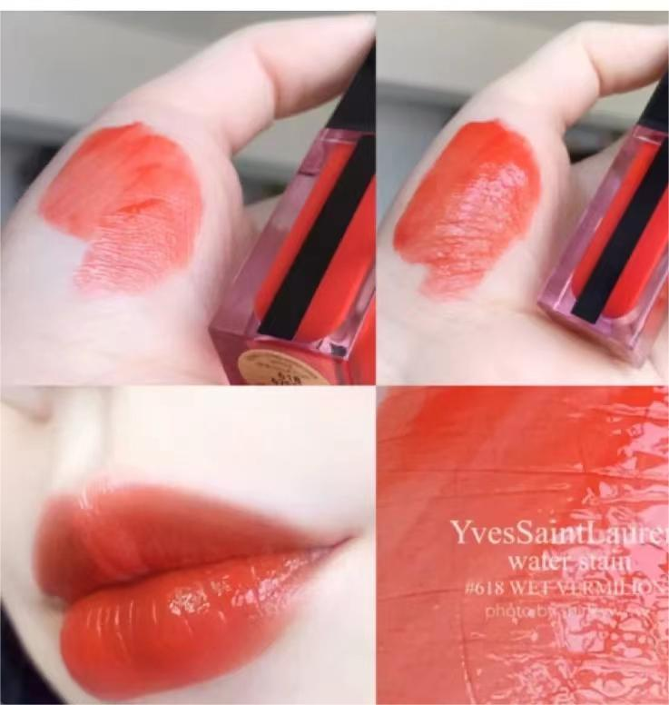 Yves Saint Laurent 水唇釉 #618