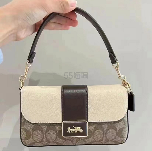 Coach Outlet：亲友热卖会 Grace 系列上新