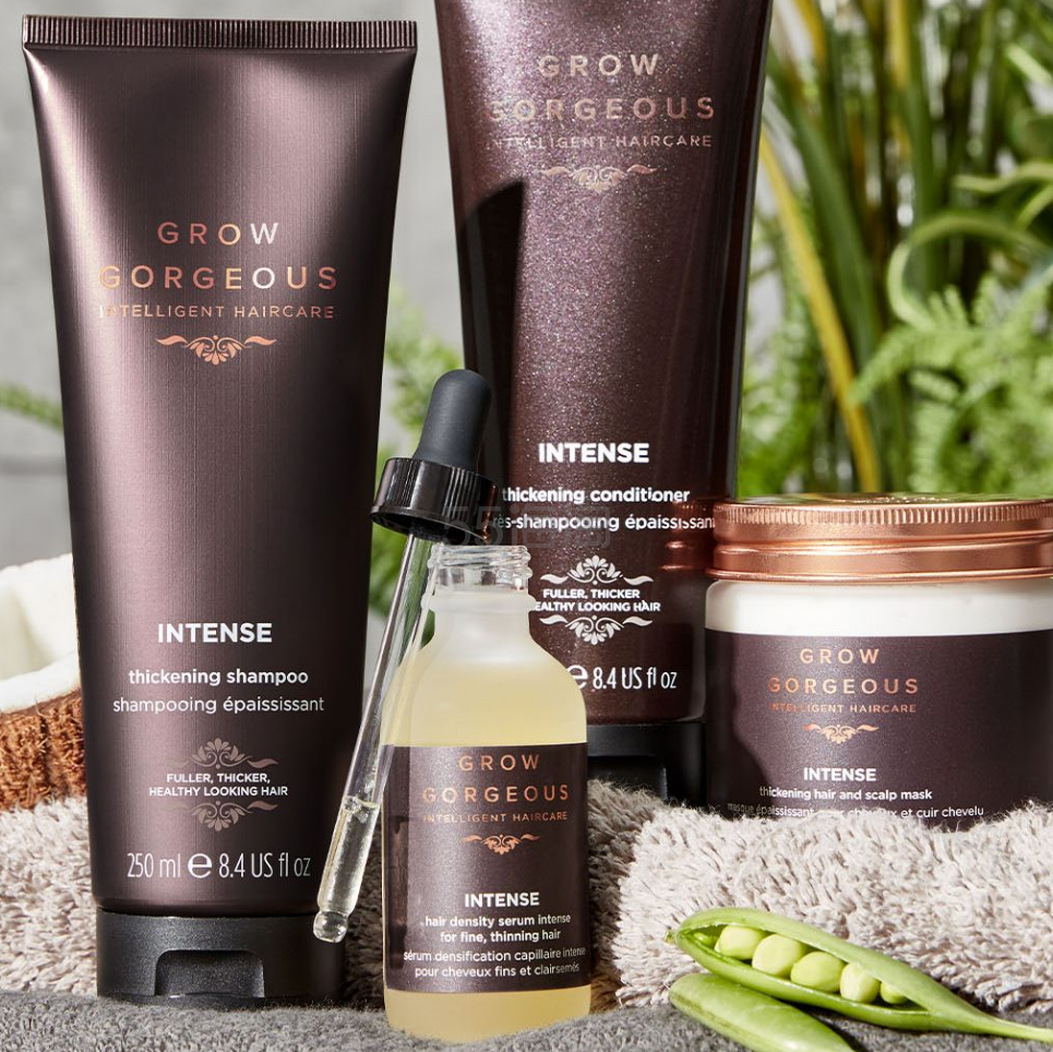 Feelunique中文官网：Grow Gorgeous 系列热卖