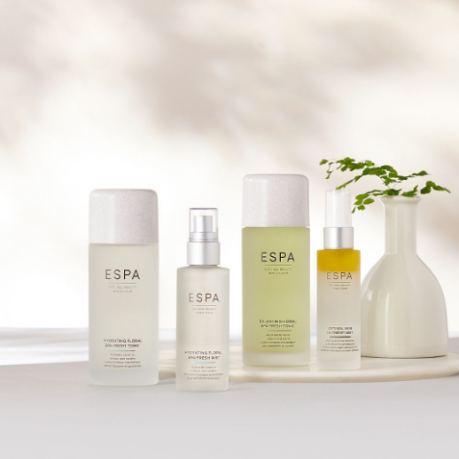 Lookfantastic CN：ESPA 英国高端护肤专区