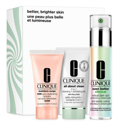 Saks OFF 5th：CLINIQUE 倩碧 镭射精华3件套